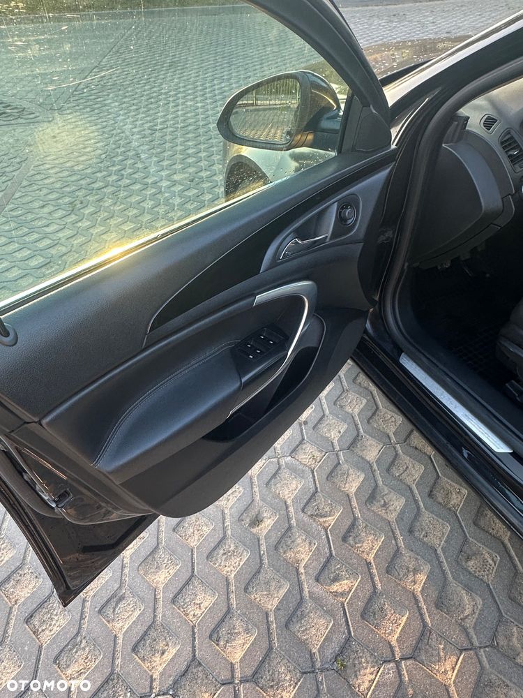 Opel Insignia 2.0 CDTI Cosmo - 7