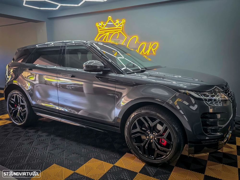 Land Rover Range Rover Evoque 1.5 P300e AWD R-Dynamic HSE Auto - 7