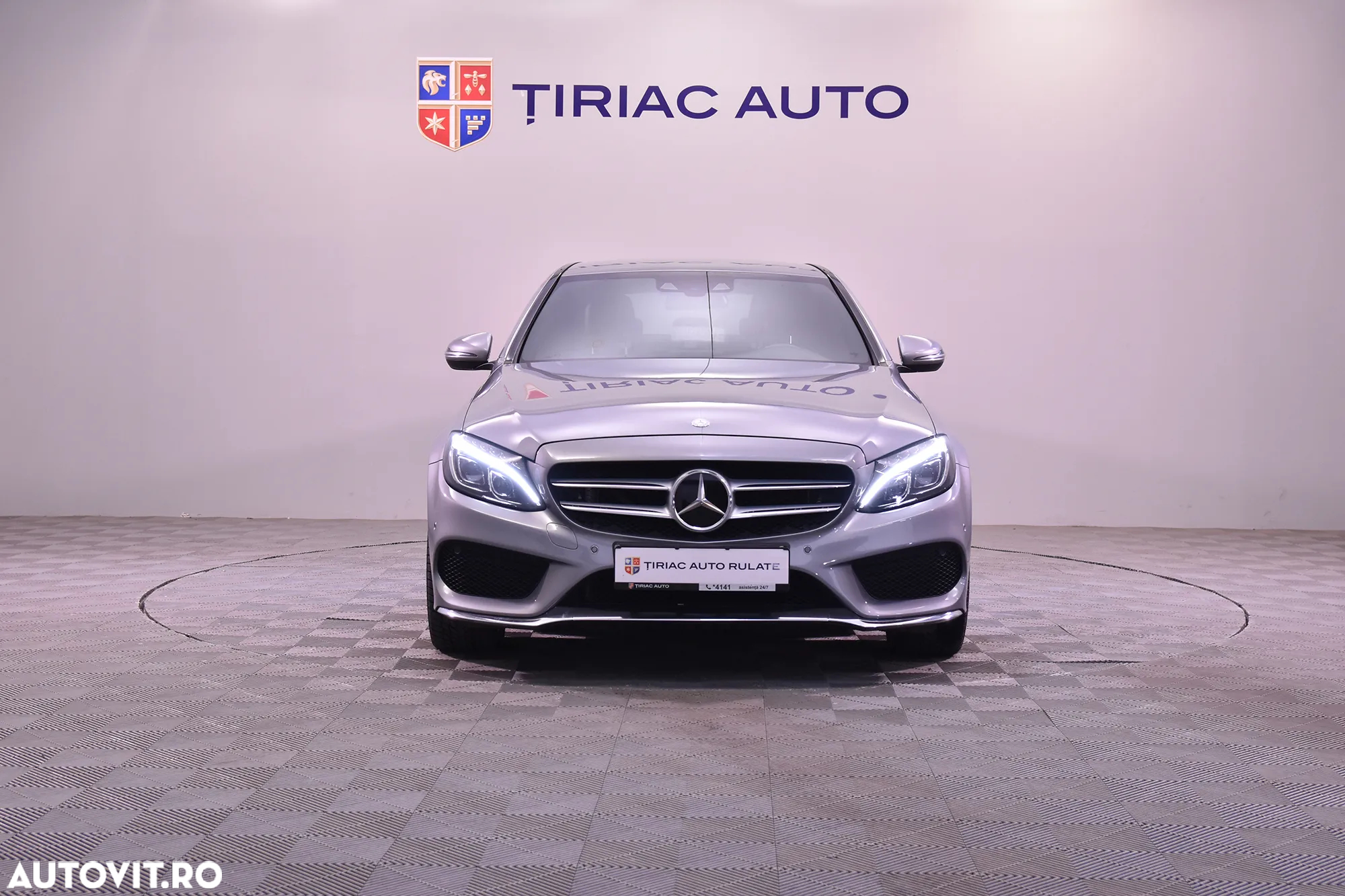 Mercedes-Benz C 250 d 4MATIC Aut. - 8