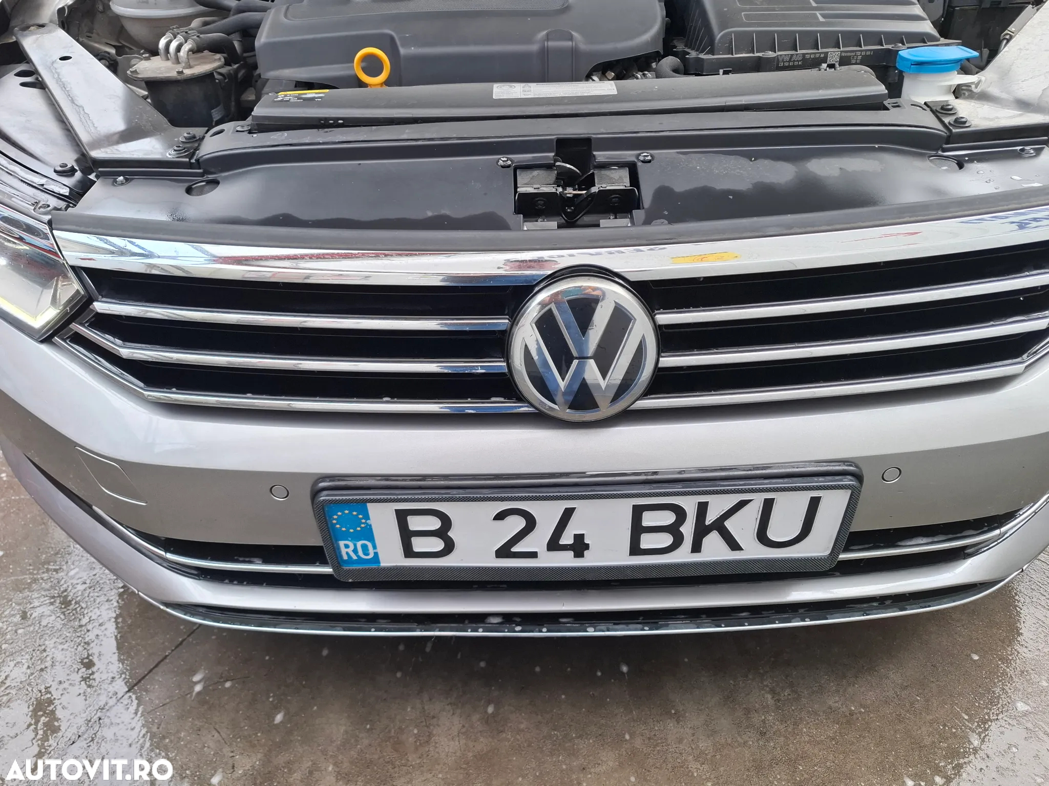 Volkswagen Passat Variant 2.0 TDI DSG 4Motion Comfortline - 2
