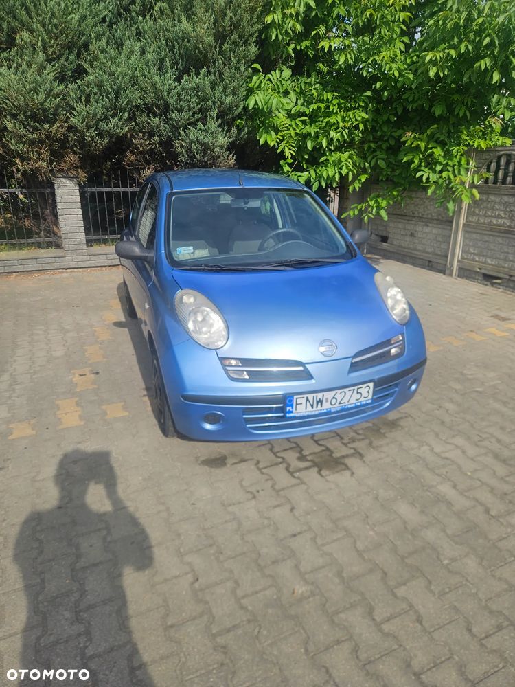 Nissan Micra 1.2 Visia - 1