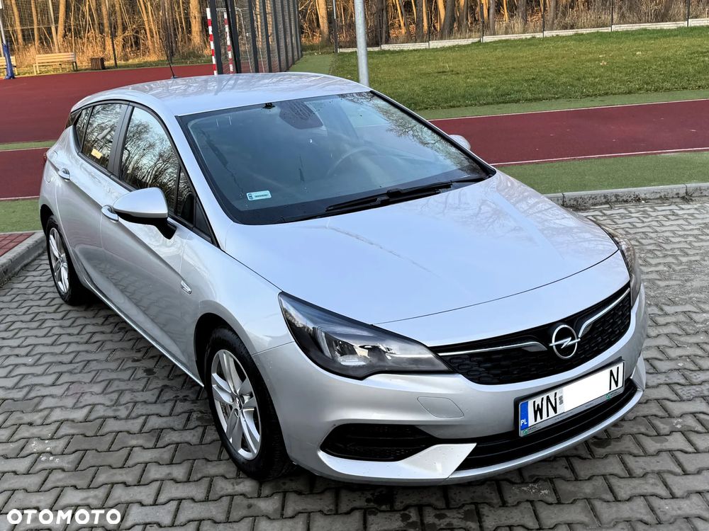 Opel Astra 1.2 T Edition S&S - 16