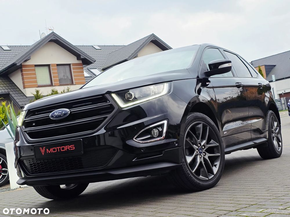 Ford Edge 2.0 TDCi Bi-Turbo 4x4 ST-LINE - 19