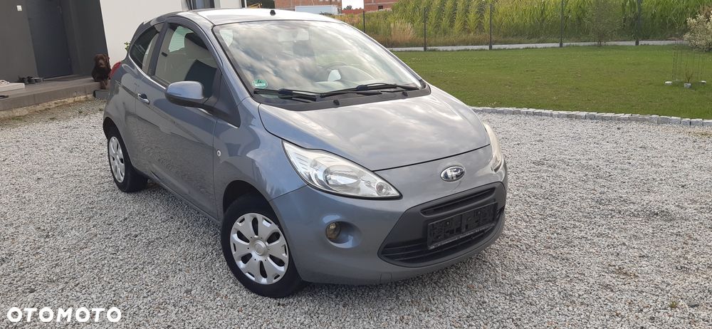 Ford KA 1.2 Concept+ - 3