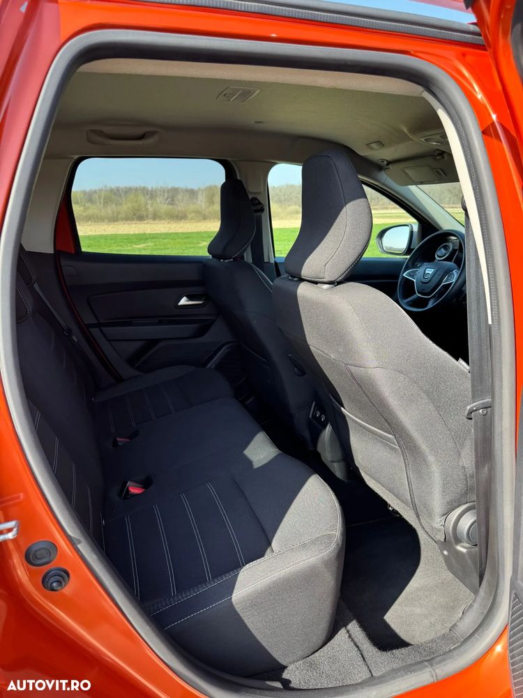 Dacia Duster Urban TCe 150 EDC Prestige - 12