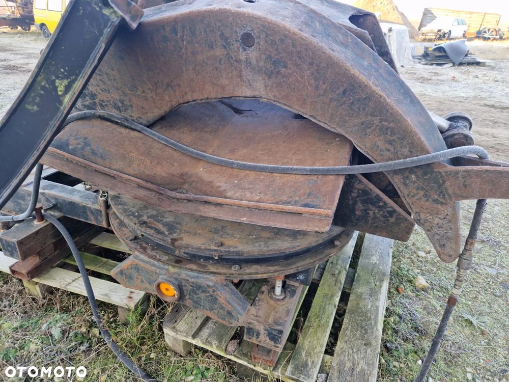 Klembank Forus 1.3 Timberjack John Deere - 11