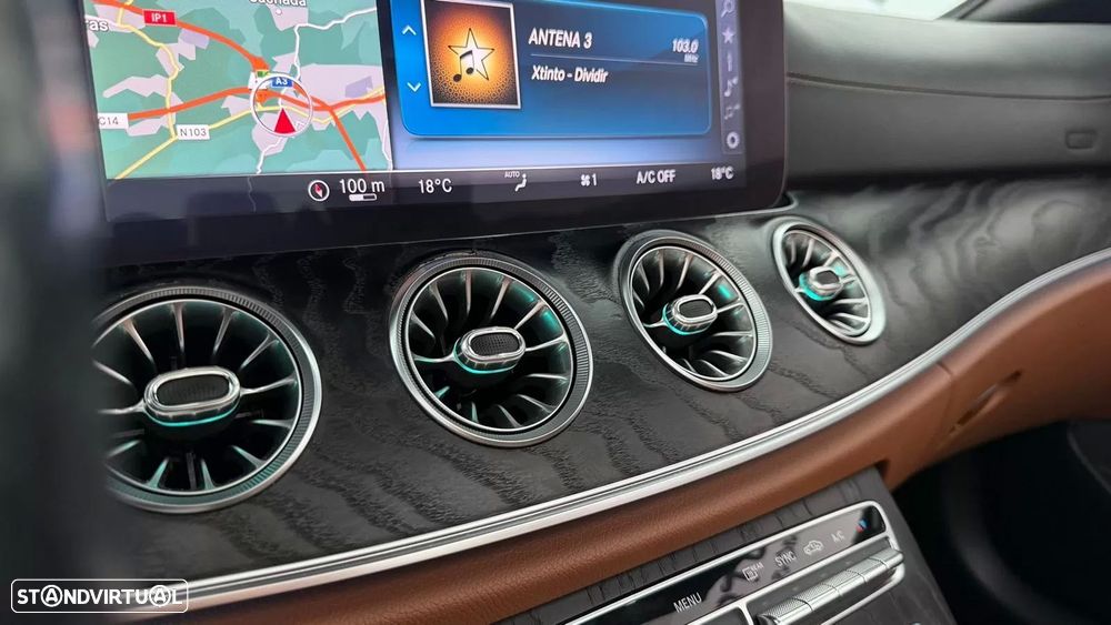 Mercedes-Benz E 220 d AMG Line - 20