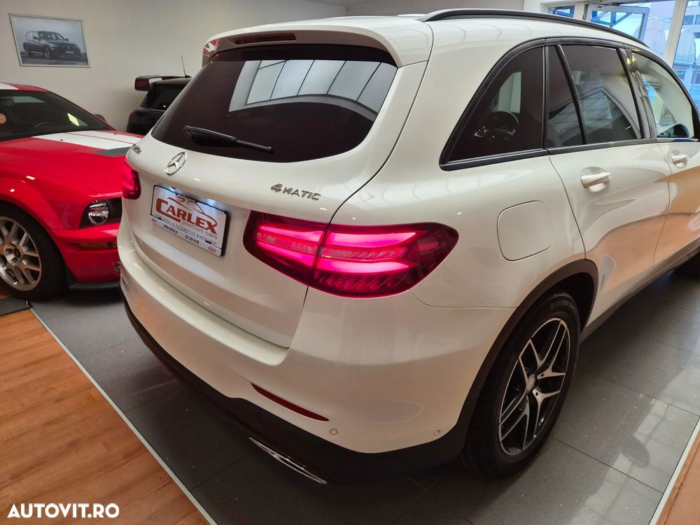 Mercedes-Benz GLC 220 d 4MATIC - 36