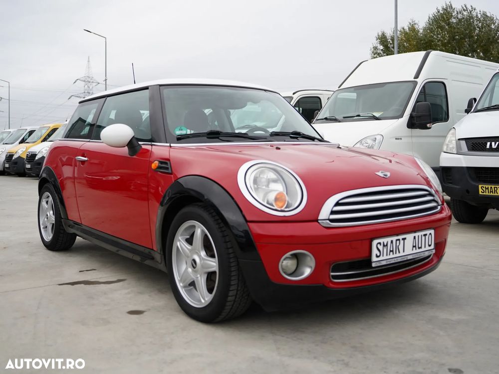Mini Cooper - 2