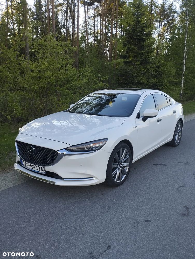 Mazda 6 - 2