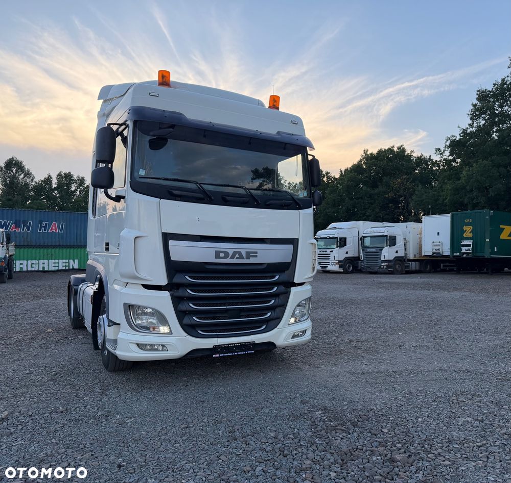 DAF XF 460/Euro 6/sprowadzony/2 zbiorniki/ - 4