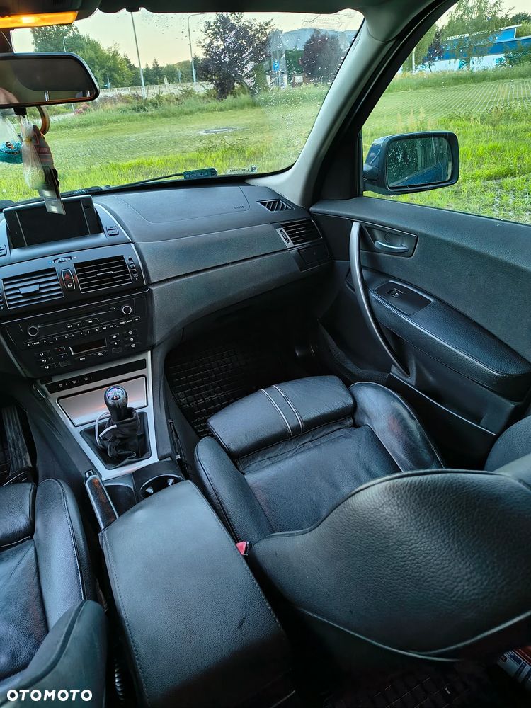 BMW X3 - 16