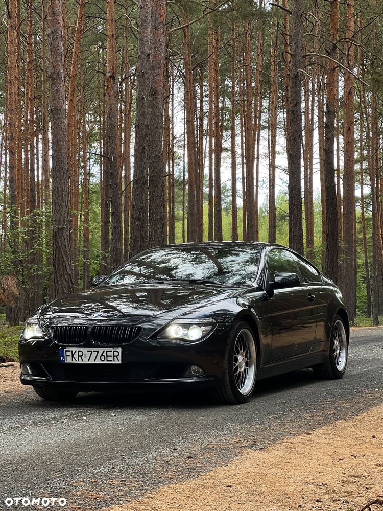 BMW Seria 6 635d - 2