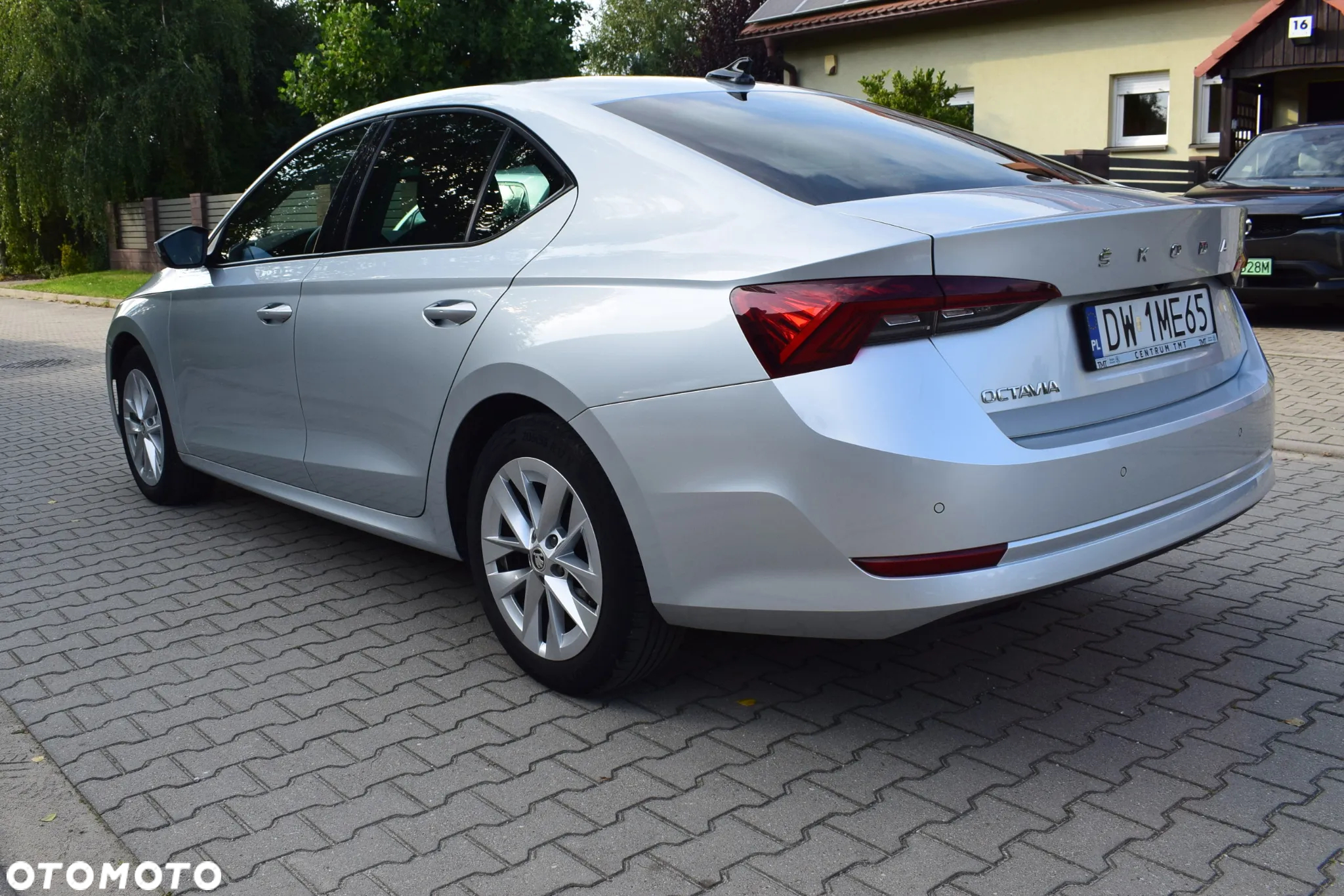 Skoda Octavia 2.0 TDI Ambition - 8