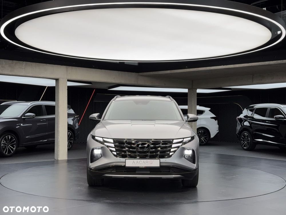 Hyundai Tucson 1.6 T-GDi HEV Platinum 4WD - 9
