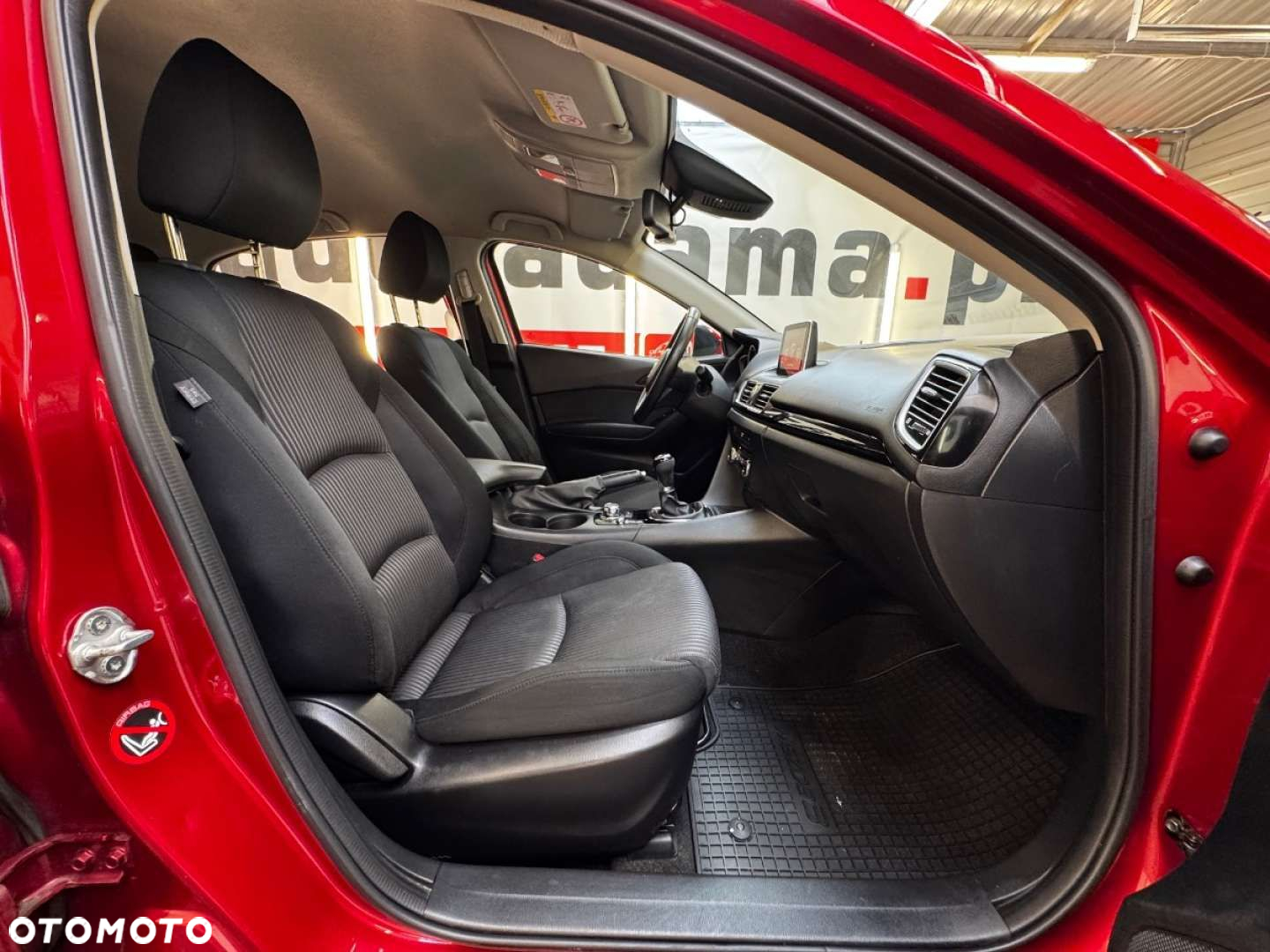 Mazda 3 - 37