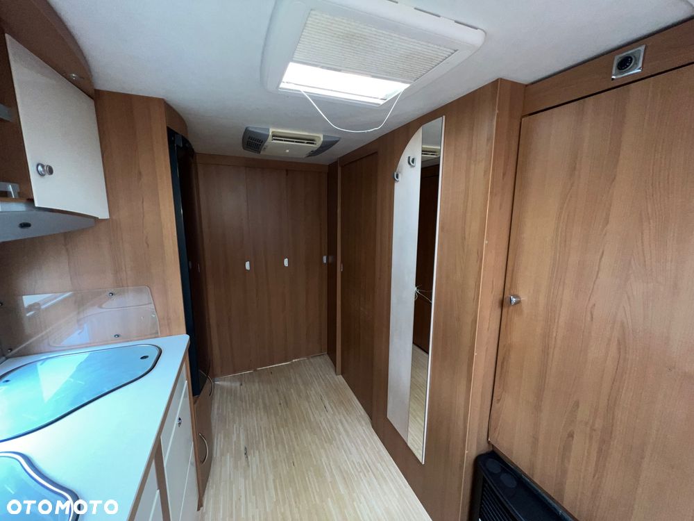 LMC KONDOR by LORD 650 VIP i Tabbert i Fendt - 14