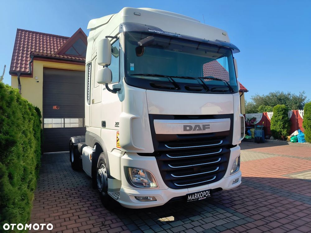 DAF XF 460 - 4