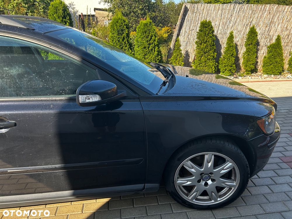 Volvo V50 - 7
