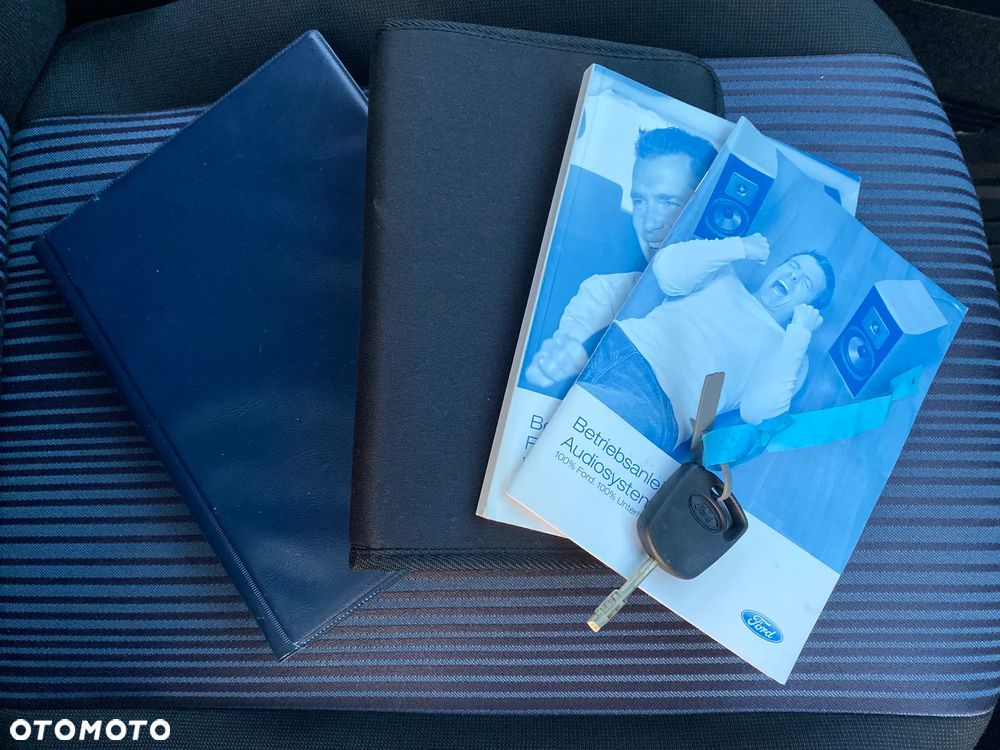 Ford Fusion 1.4 Trend - 35