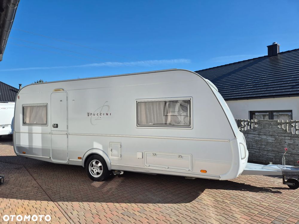 Tabbert 560 z ALDE mover - 1