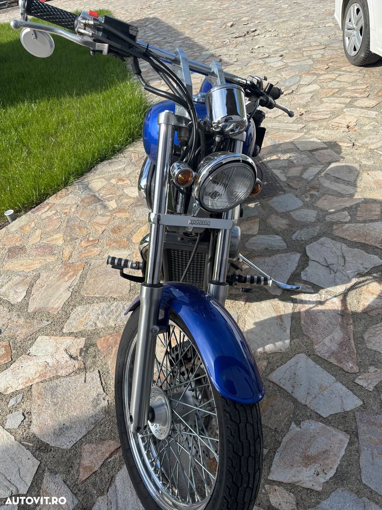 Honda VT 600C Shadow - 1