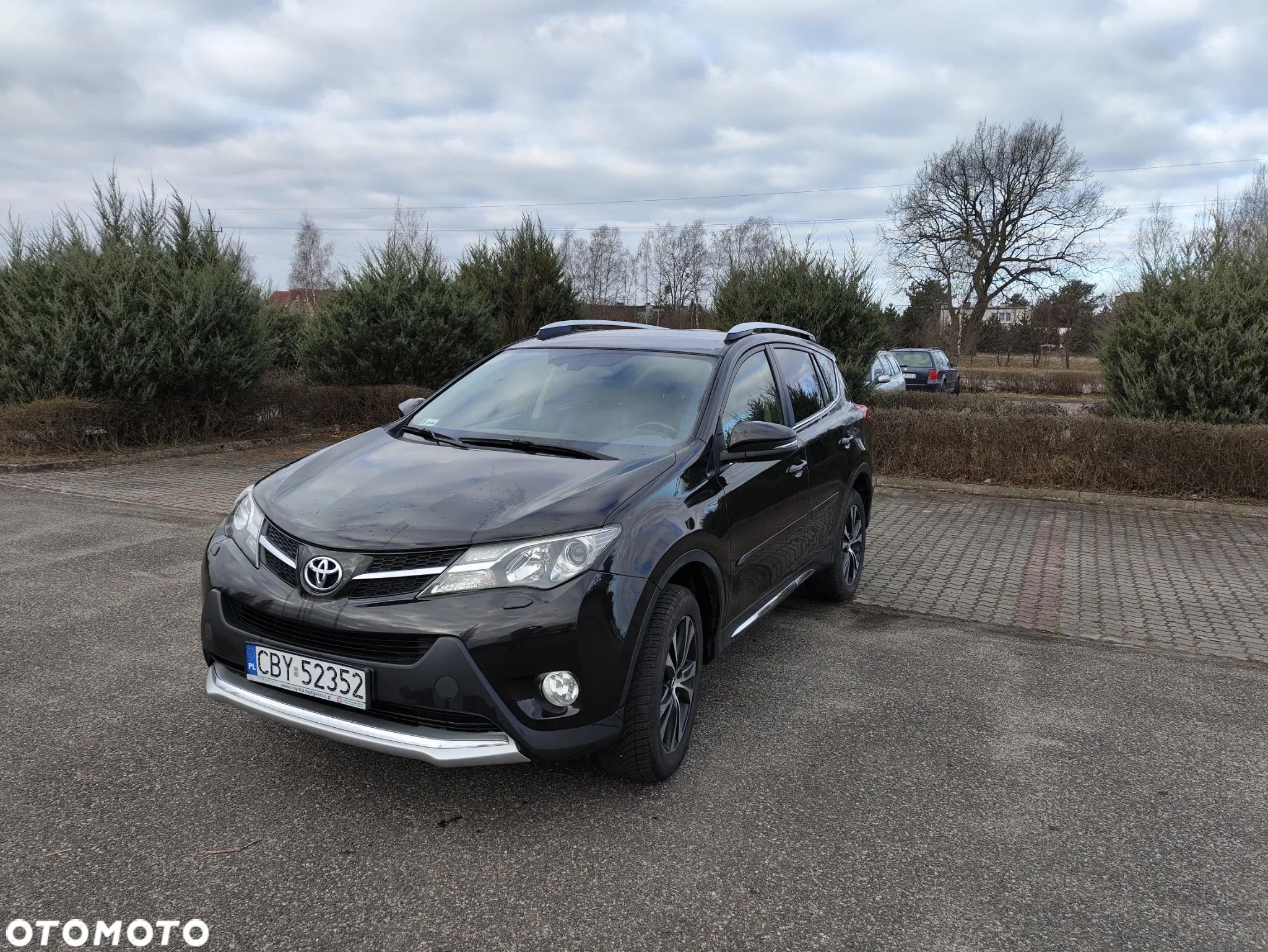 Toyota RAV4 2.0 Prestige MS - 1