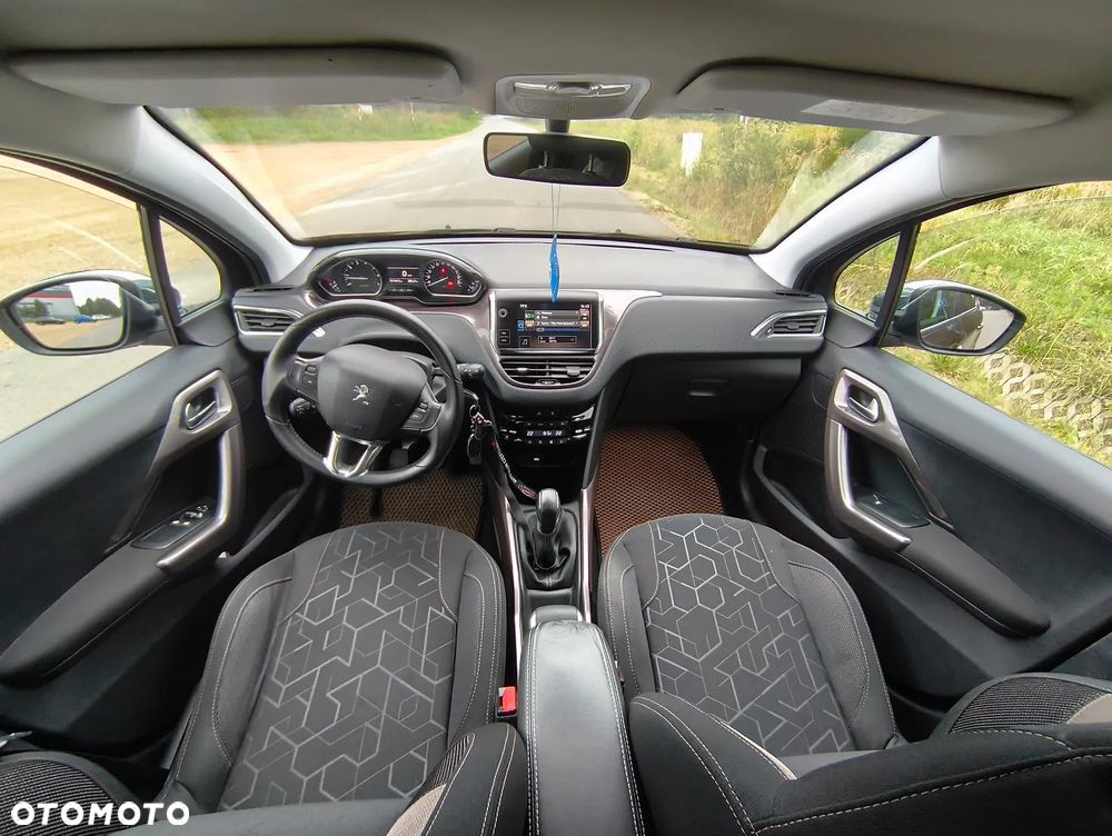 Peugeot 2008 PureTech 82 Style - 9