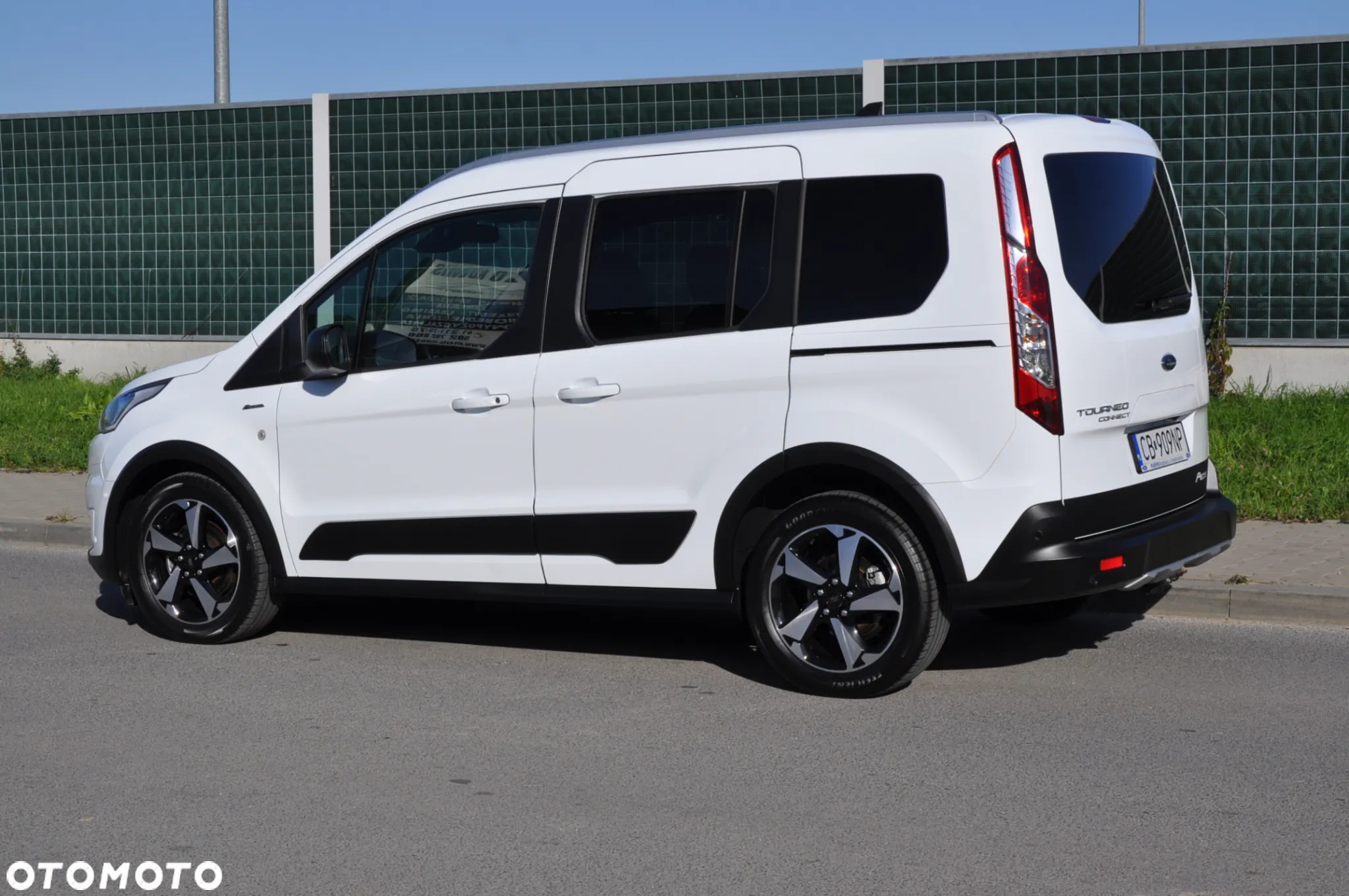 Ford Tourneo Connect 1.5 EcoBlue Active PowerShift - 20