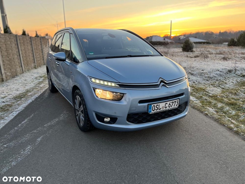 Citroën C4 Grand Picasso 2.0 HDi FAP (7-Sitzer) Exclusive - 15