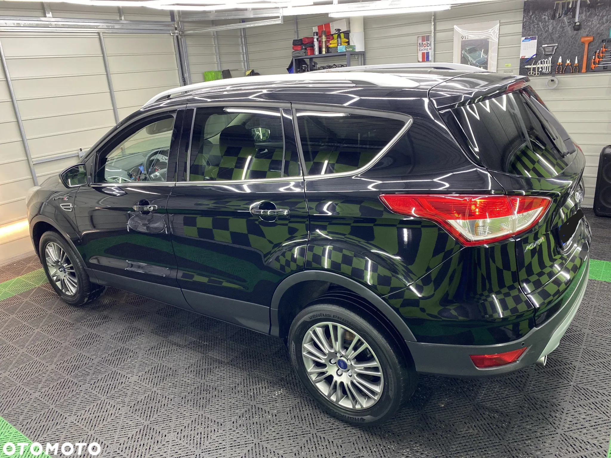 Ford Kuga 2.0 TDCi 4WD Titanium Plus - 7