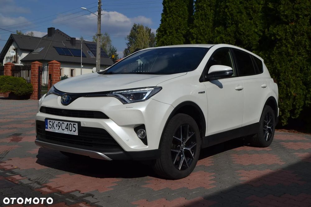 Toyota RAV4 Hybrid Prestige 4x4 - 11