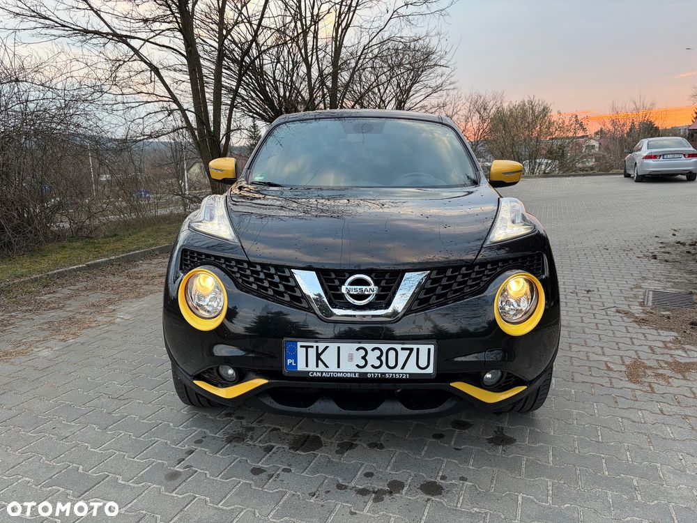 Nissan Juke 1.2 DIG-T Edition - 3