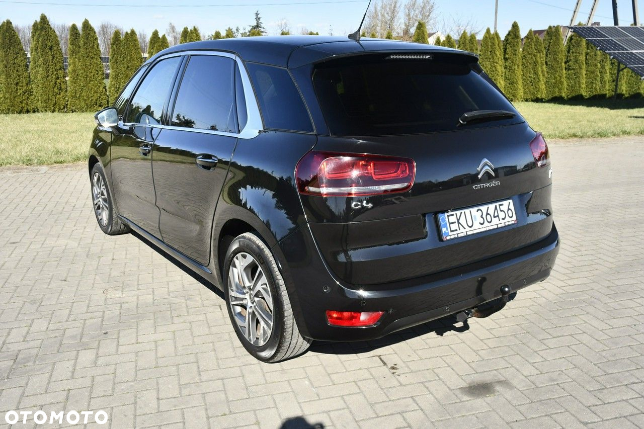 Citroën C4 Picasso - 9