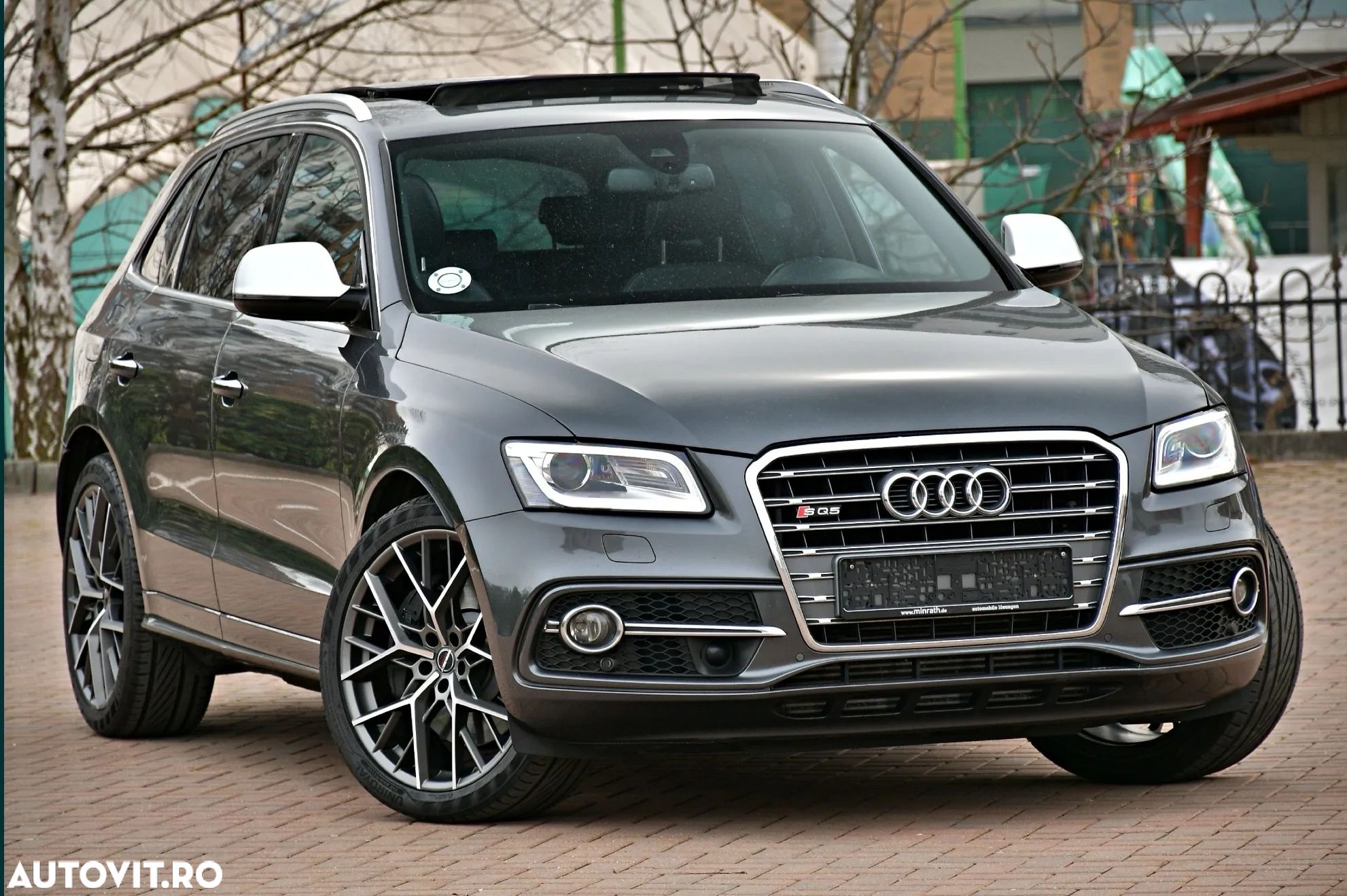 Audi SQ5 3.0 TDI Biturbo Tiptronic - 1