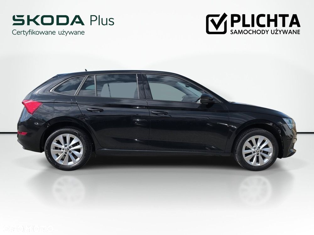 Skoda Scala 1.0 TSI Ambition DSG - 5