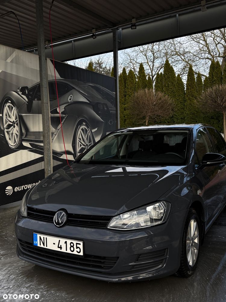 Volkswagen Golf 1.4 TSI BlueMotion Technology Cup - 13