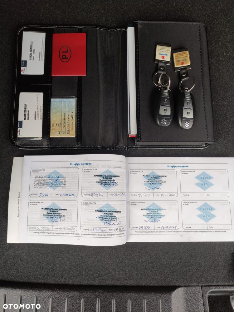 Suzuki Vitara 1.4 Boosterjet Elegance 2WD - 27