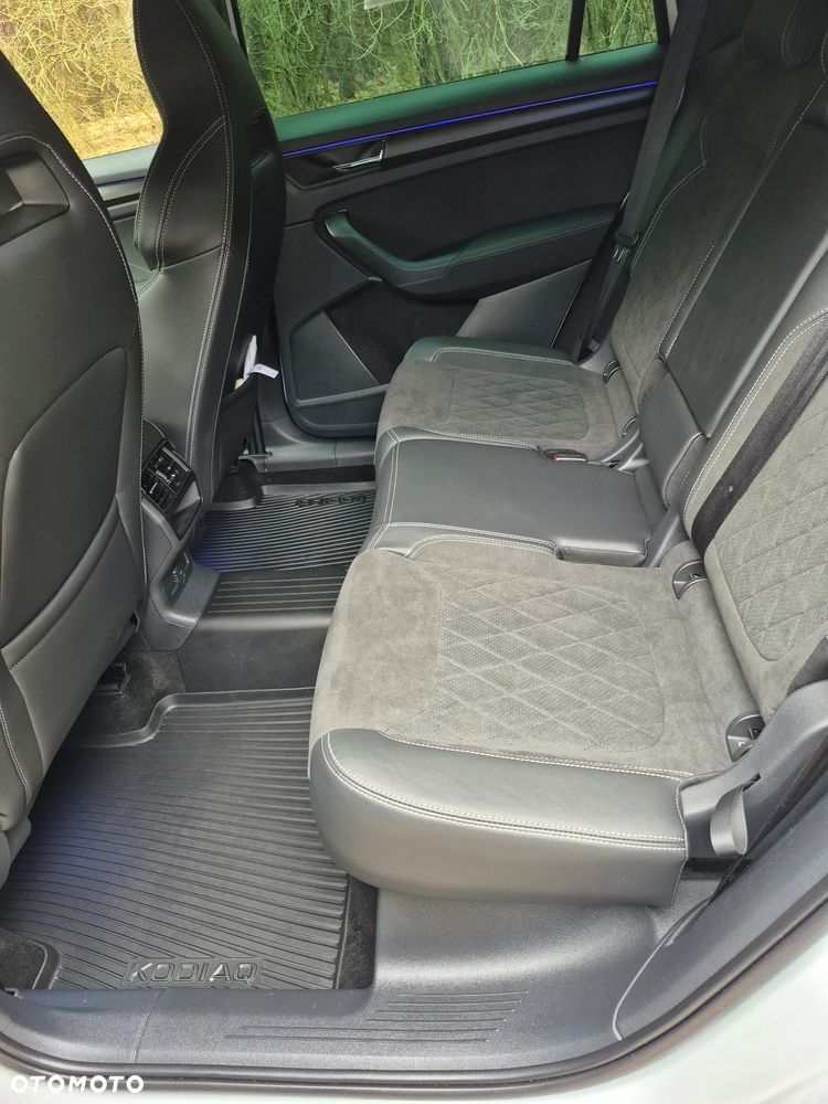 Skoda Kodiaq 1.5 TSI ACT 4x2 Sportline DSG - 8