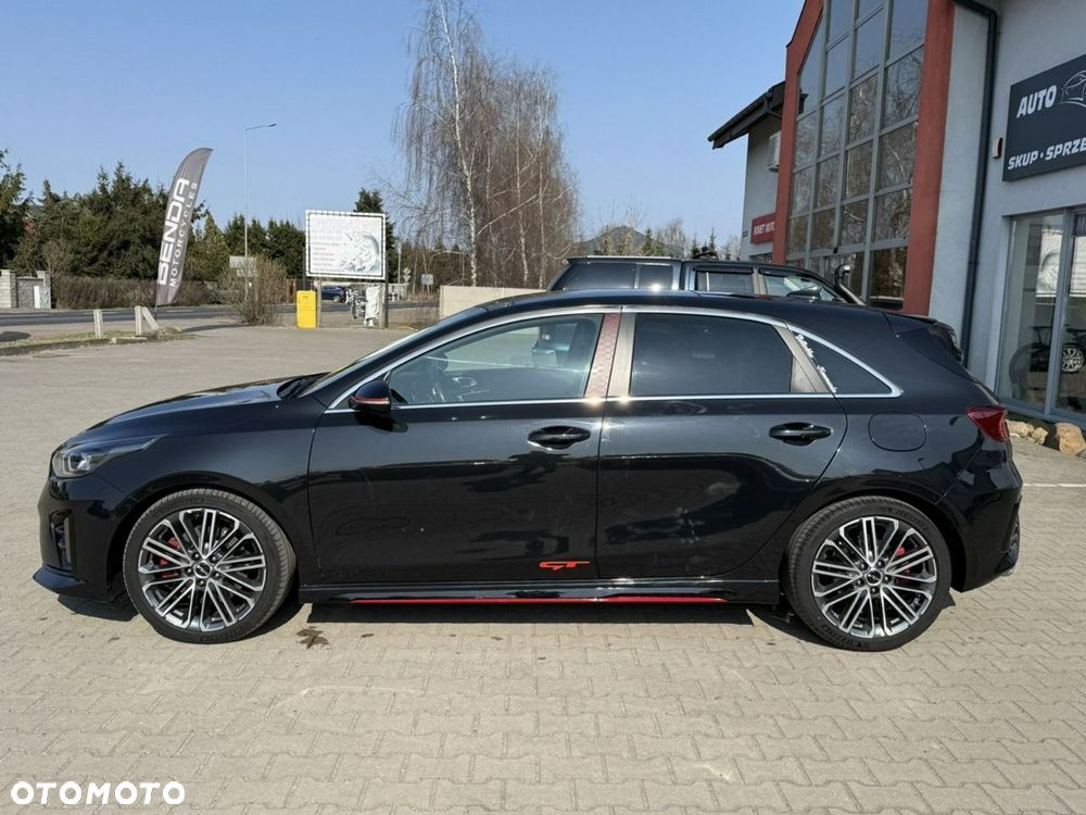 Kia Ceed 1.6 T-GDI GT DCT - 10