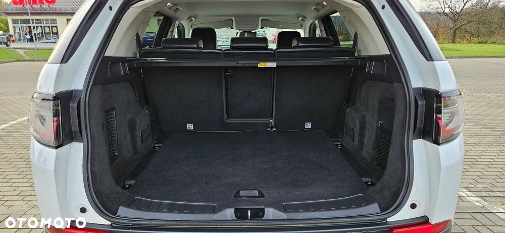 Land Rover Discovery Sport TD4 HSE Luxury - 18