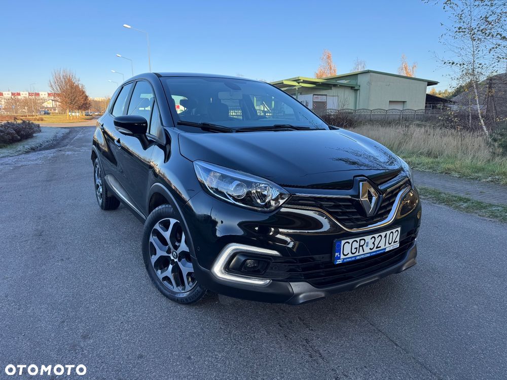Renault Captur 1.5 dCi Limited EDC - 1