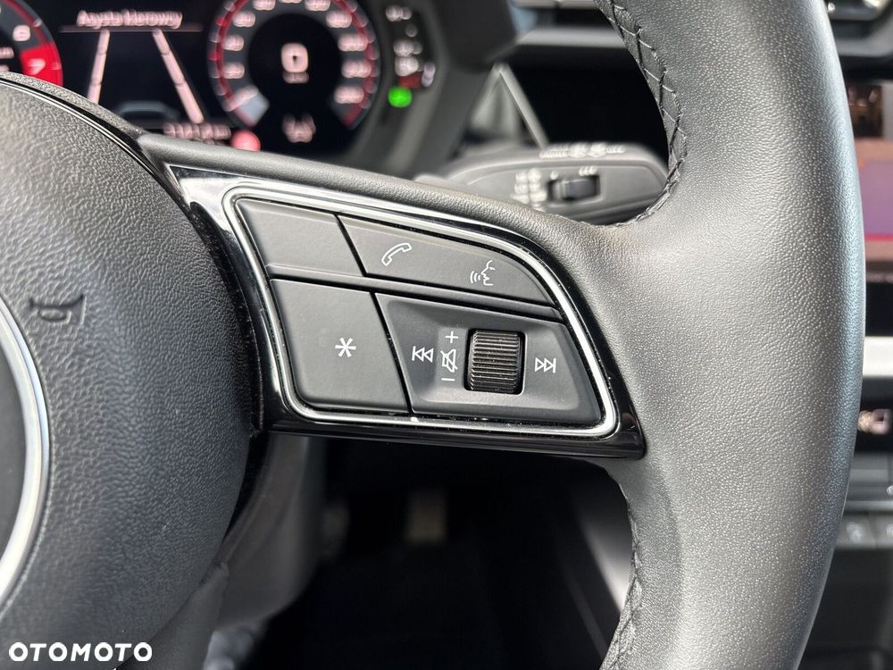 Audi A3 Sportback 35 TFSI mHEV Advanced S tronic - 15