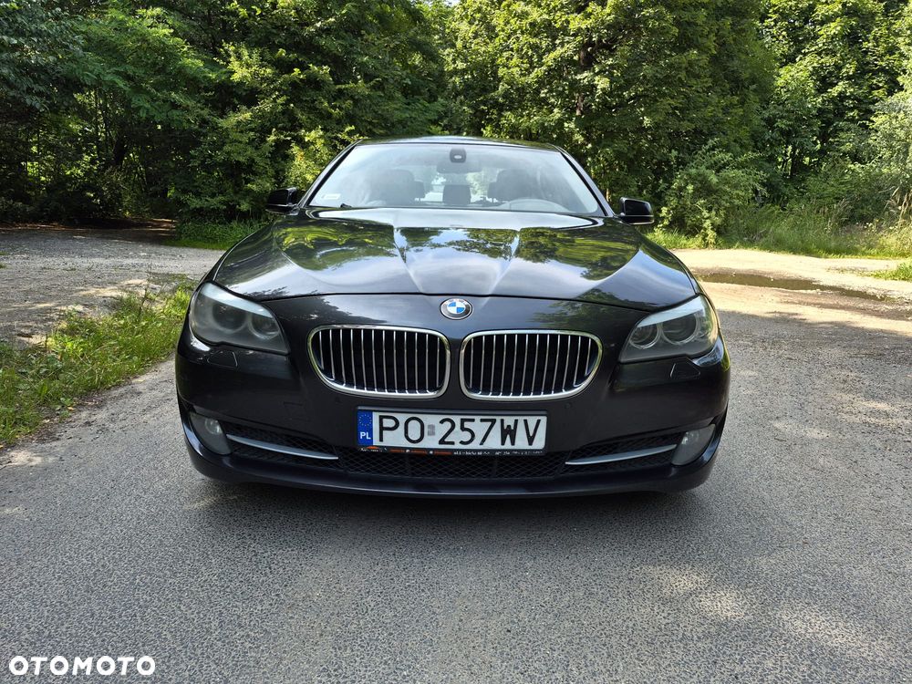BMW Seria 5 520d - 1