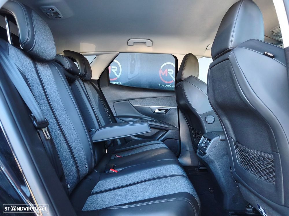 Peugeot 3008 1.5 BlueHDi Allure - 36