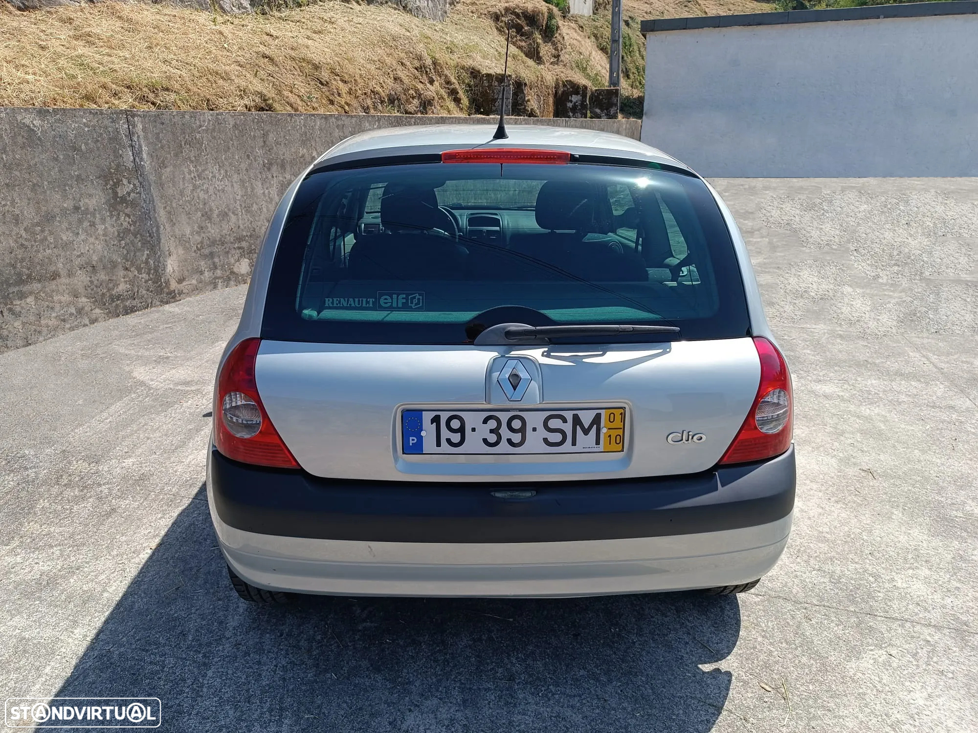 Renault Clio 1.2 16V Dynamique - 8