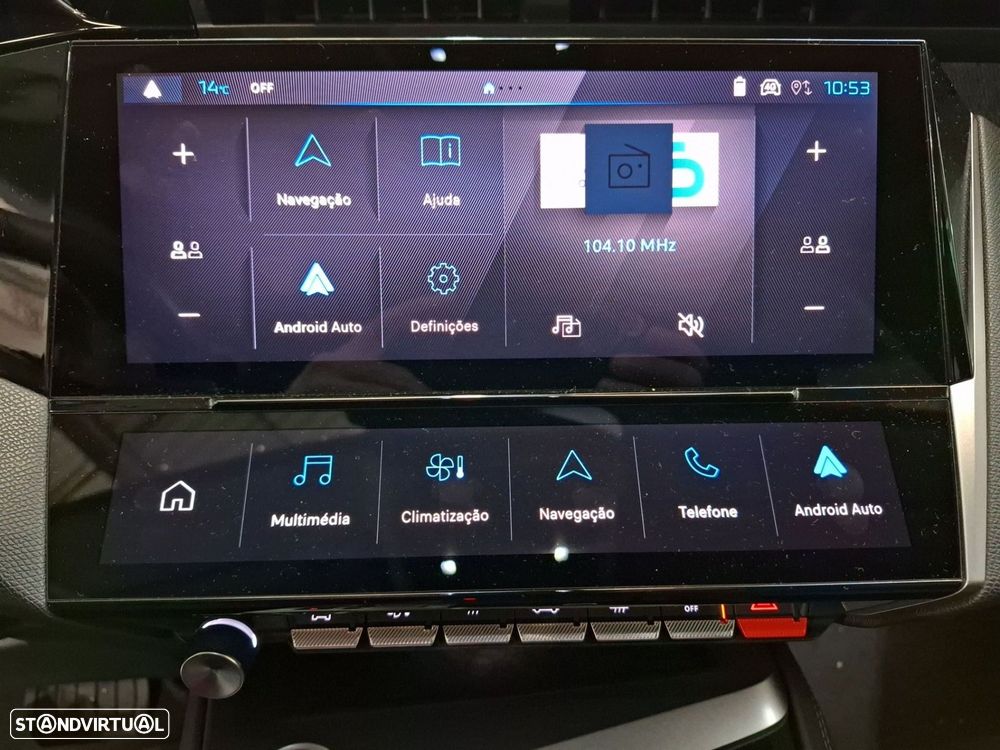 Peugeot e-308 SW 54 kWh Allure - 24