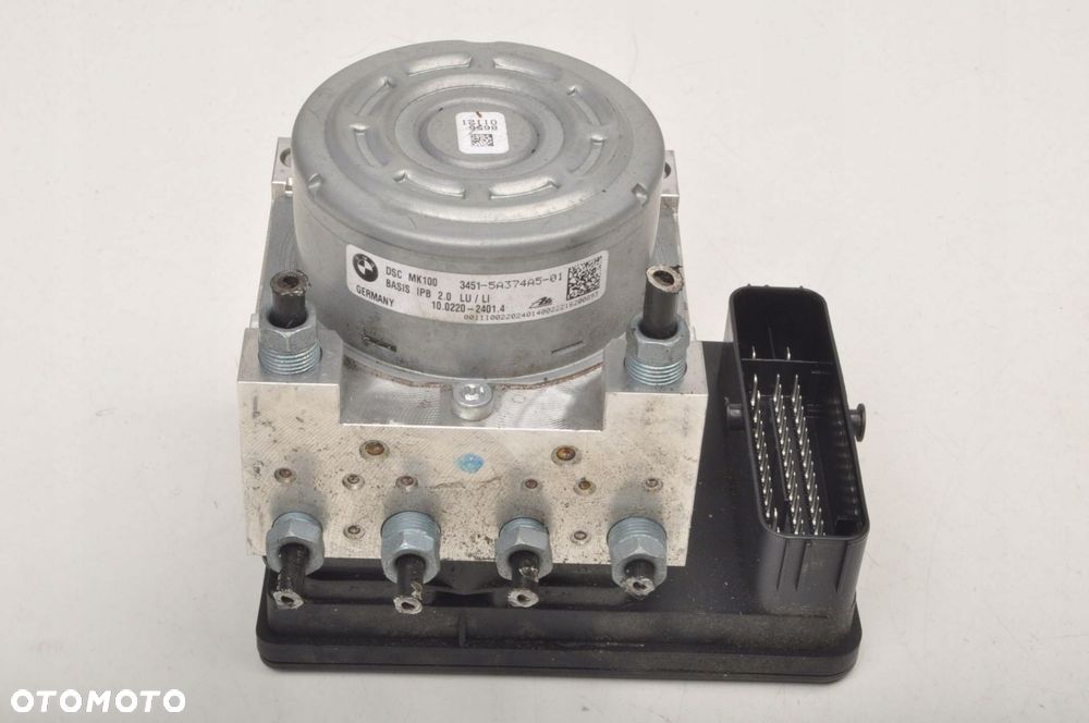 MINI F54 F60 F48 2.0 16V POMPA ABS 5A374A5 - 1