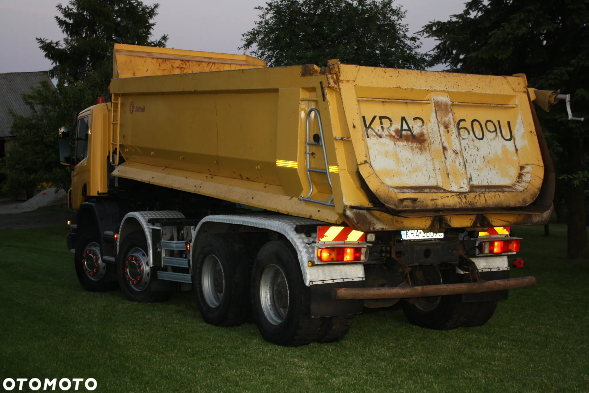 Scania P380 - 6