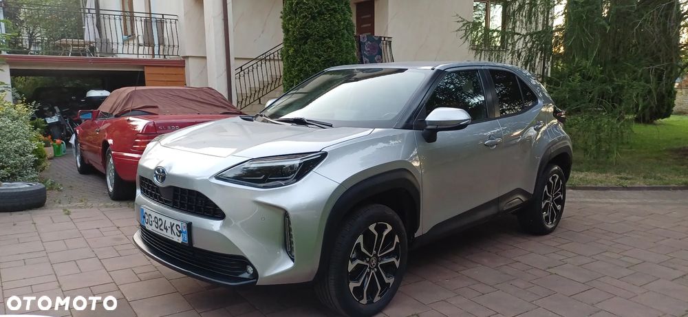 Toyota Yaris Cross 130 1.5 VVT-i Teamplayer - 17